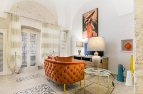 Chesterfield Design Apartment by Wonderful Italy